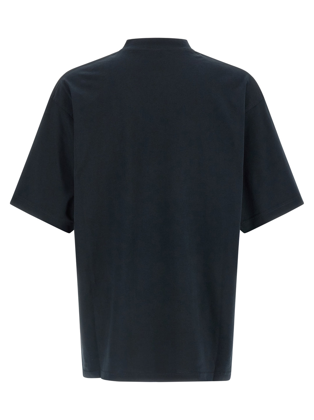 Balenciaga Nano Bb T-shirt - Black | ecaa1e9e98192dc94d7bc5b83cf03d00245e10ee