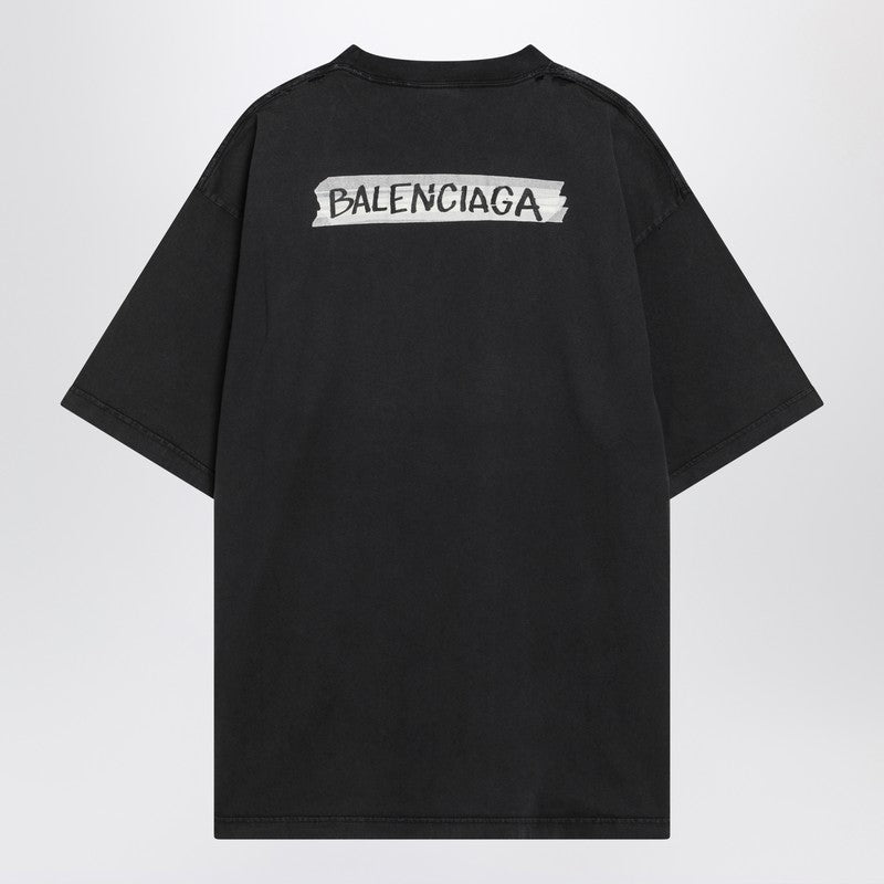 Balenciaga Shirts & Tops - Black | a9862bb5773131d442605f5b5712f9954aae651b