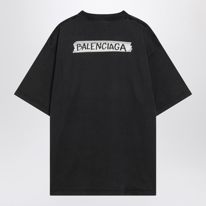 Balenciaga Shirts & Tops - Black | a9862bb5773131d442605f5b5712f9954aae651b