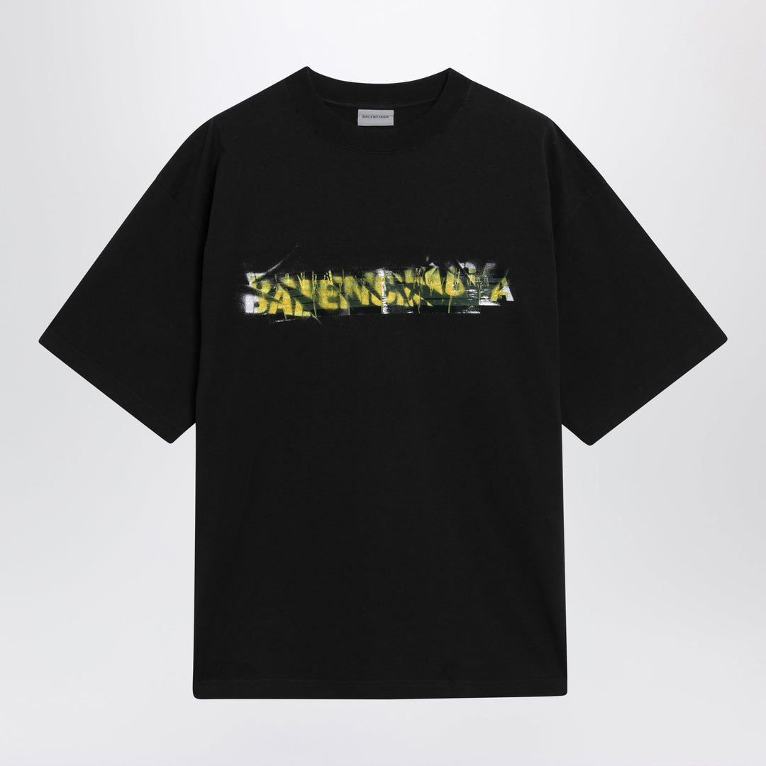 Balenciaga Shirts & Tops - Black | adfbfd7bce5b9d891688580a853f75466eba471a