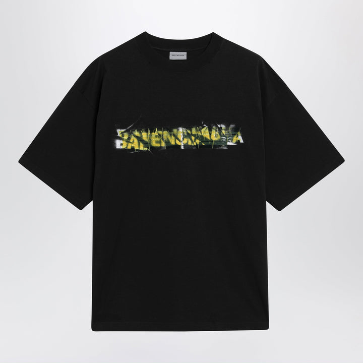 Balenciaga Shirts & Tops - Black | adfbfd7bce5b9d891688580a853f75466eba471a