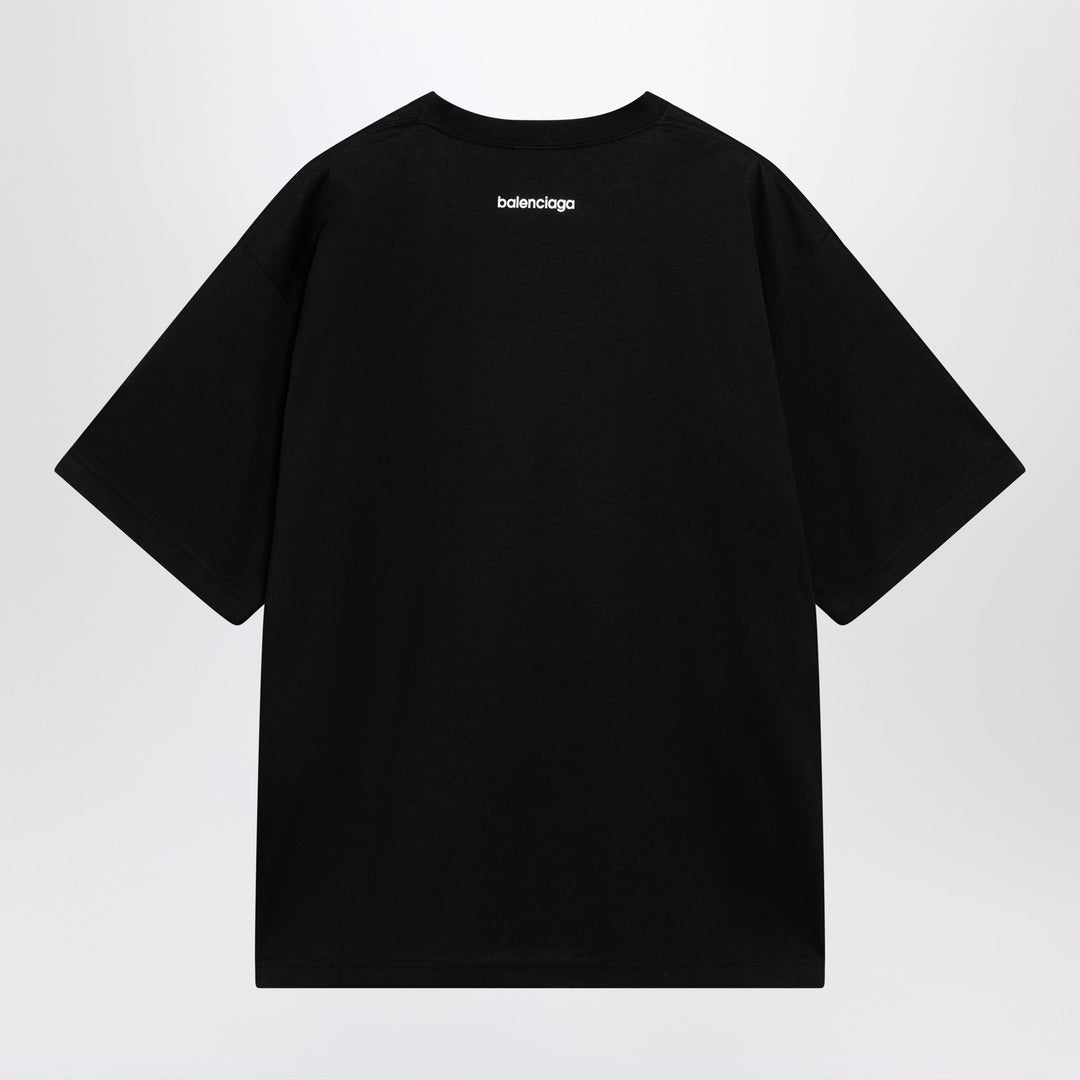 Balenciaga Shirts & Tops - Black | 9b0fb4b594f9d5b3ac84d40634f120e44f260174