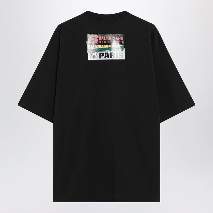 Balenciaga Shirts & Tops - Black | 3da0590aeff2f6e29af5509772ebf743d08f4d27