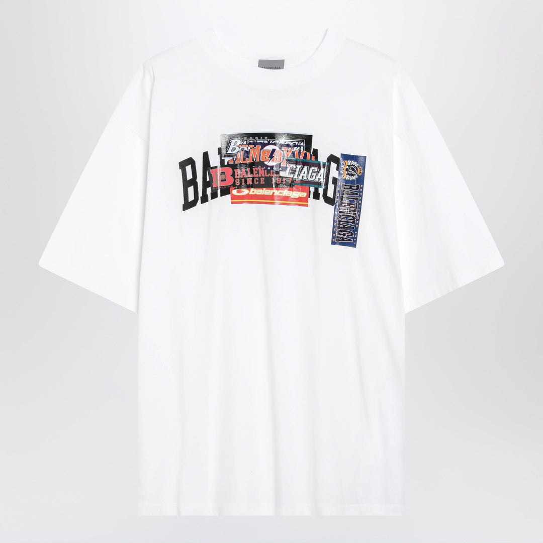 Balenciaga Shirts & Tops - White | a6e3da9022116bf91fc2a87d7830e67b98ae7207