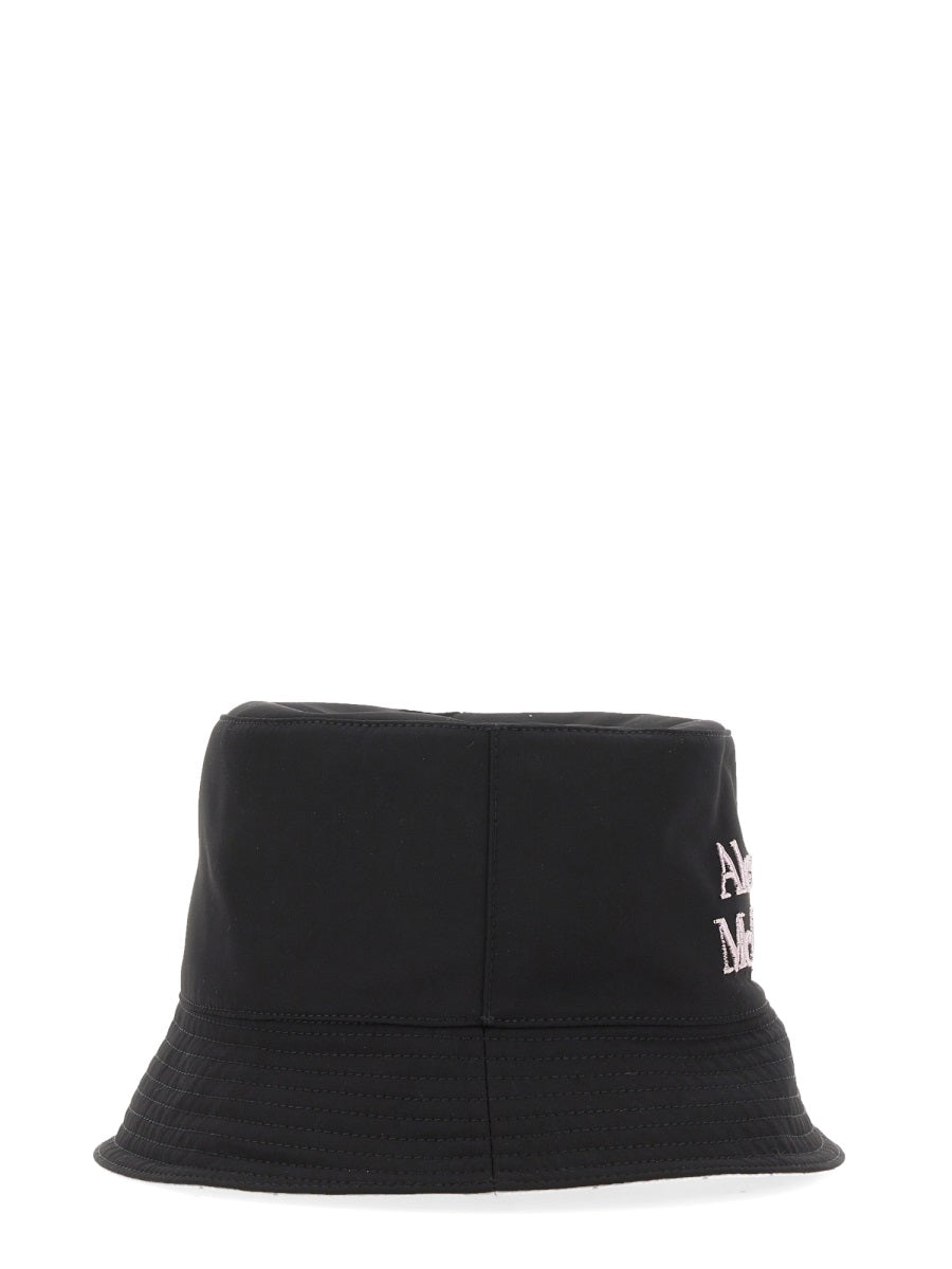 Alexander McQueen Hats - Black | Wanan Luxury