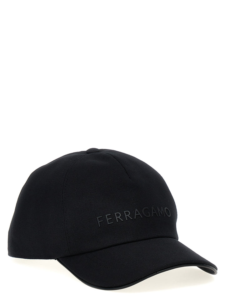 Bas Ferrlett Hats Black