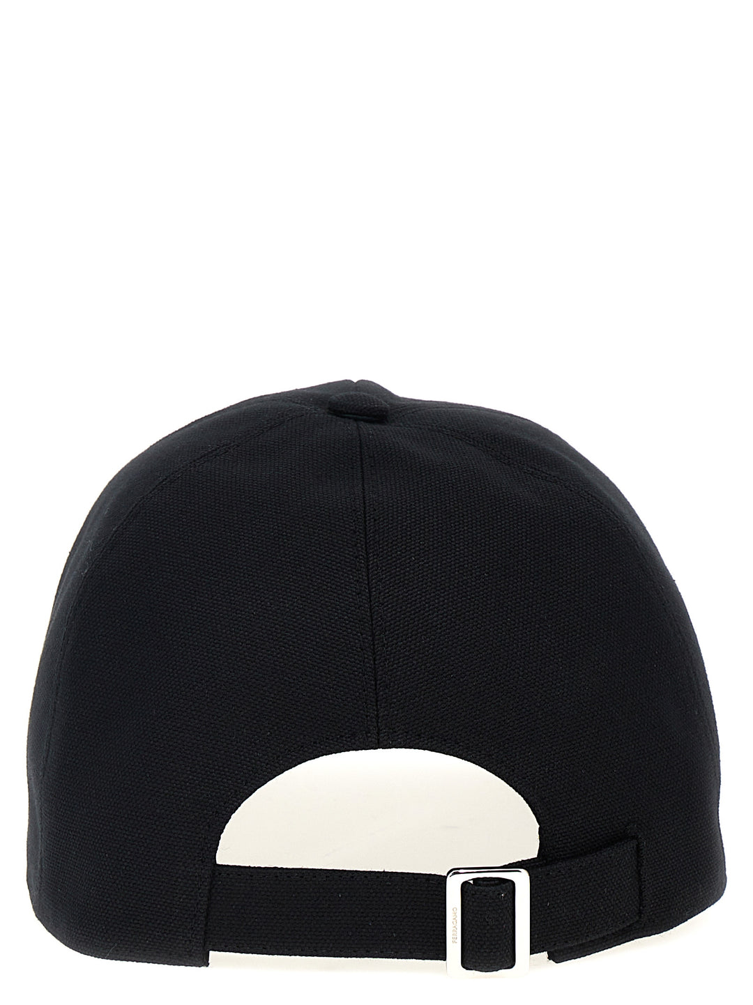 Bas Ferrlett Hats Black