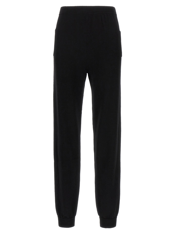 Cashmere Leggings Black