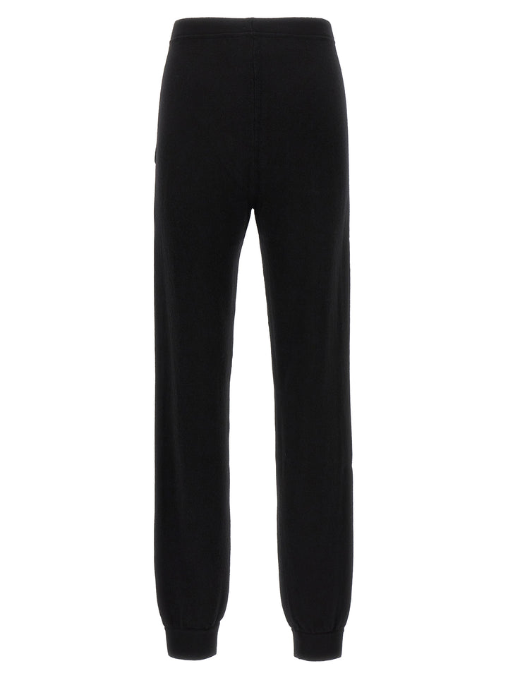 Cashmere Leggings Black