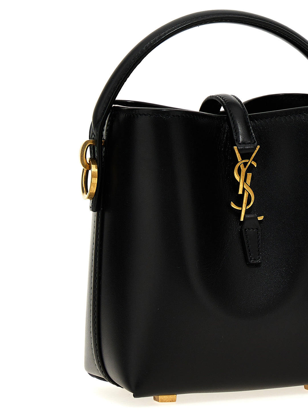 Saint Laurent Le 37 Mini Crossbody Bags - Black | 30e63d3156e7b929adde39c5de5c2a4ff962a319