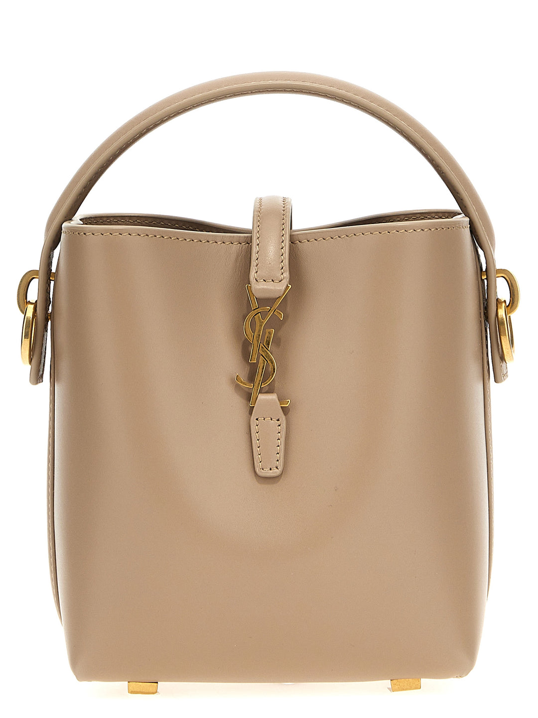 Le 37 Mini Crossbody Bags Beige