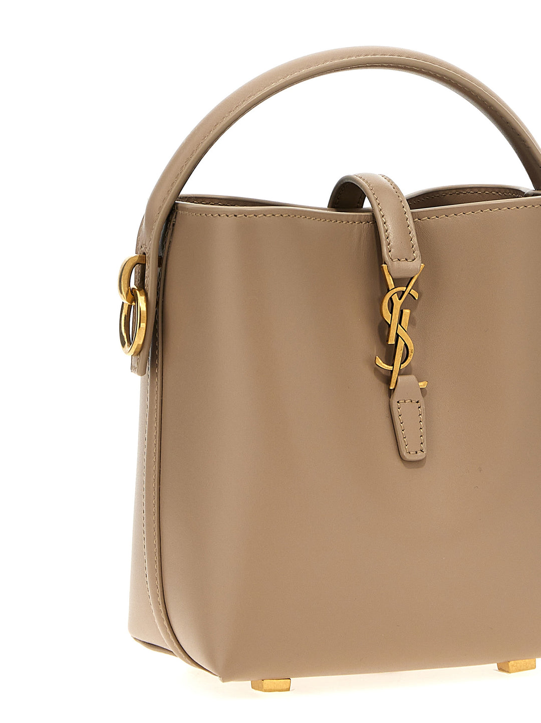 Le 37 Mini Crossbody Bags Beige