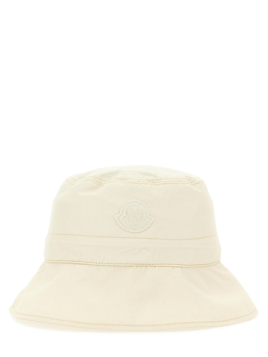 Moncler Hats - White | 8eb34d045e55c678557e3a3070fba0ec1bd3621e