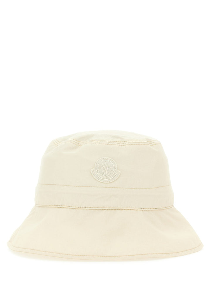 Moncler Hats - White | 8eb34d045e55c678557e3a3070fba0ec1bd3621e
