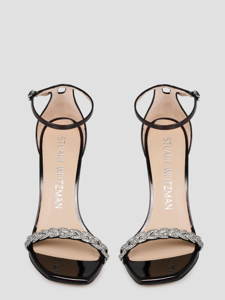 Nudistcurve sandal