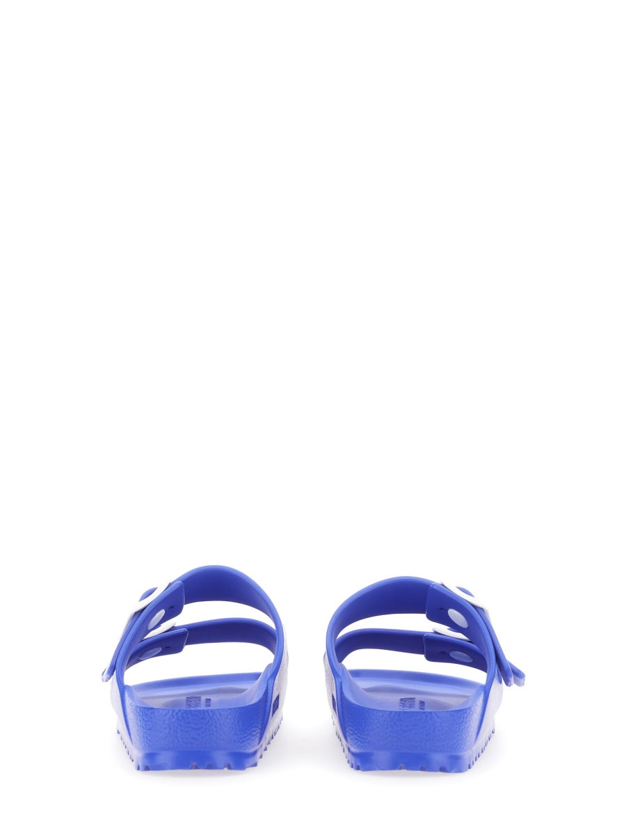 Birkenstock Sandals - Blue | Wanan Luxury
