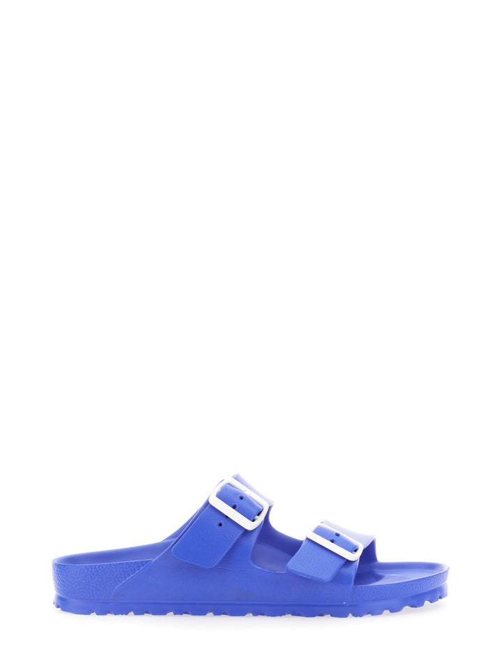 Birkenstock Sandals - Blue | Wanan Luxury