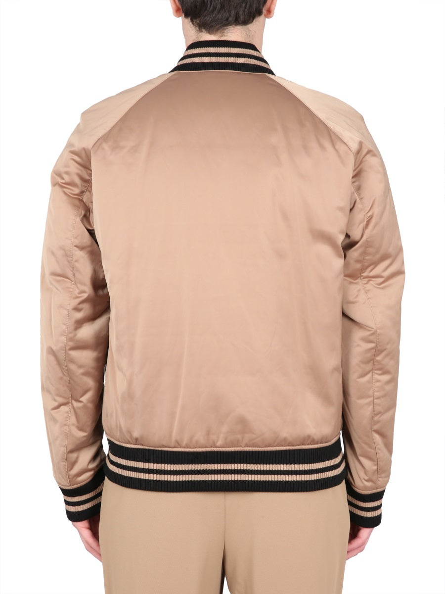 Boss Jackets - Brown | Wanan Luxury