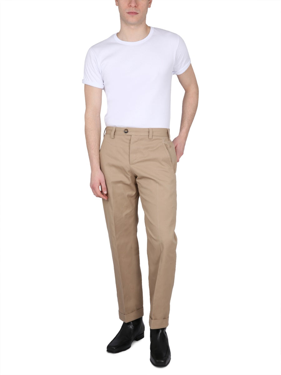 PT Torino Pants - Beige | Wanan Luxury