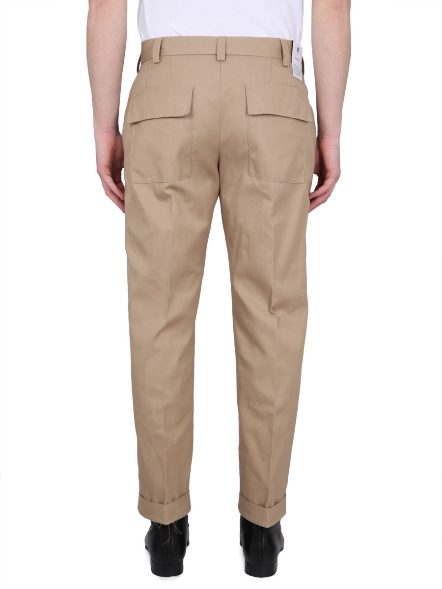 PT Torino Pants - Beige | Wanan Luxury