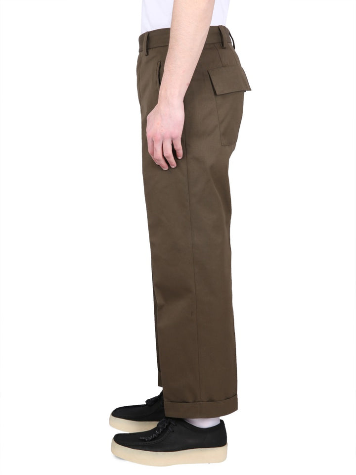 PT Torino Pants - Brown | Wanan Luxury