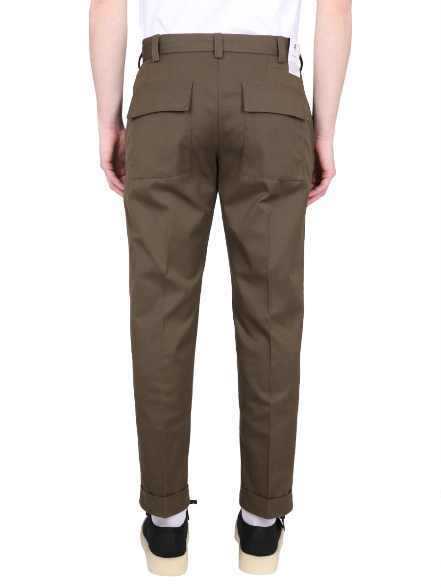 PT Torino Pants - Brown | Wanan Luxury