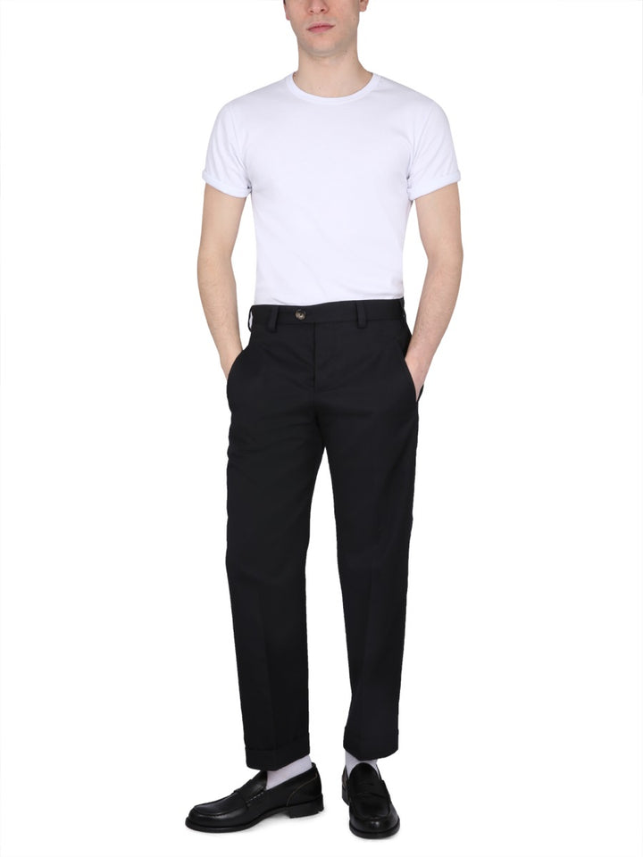 PT Torino Pants - Blue | Wanan Luxury