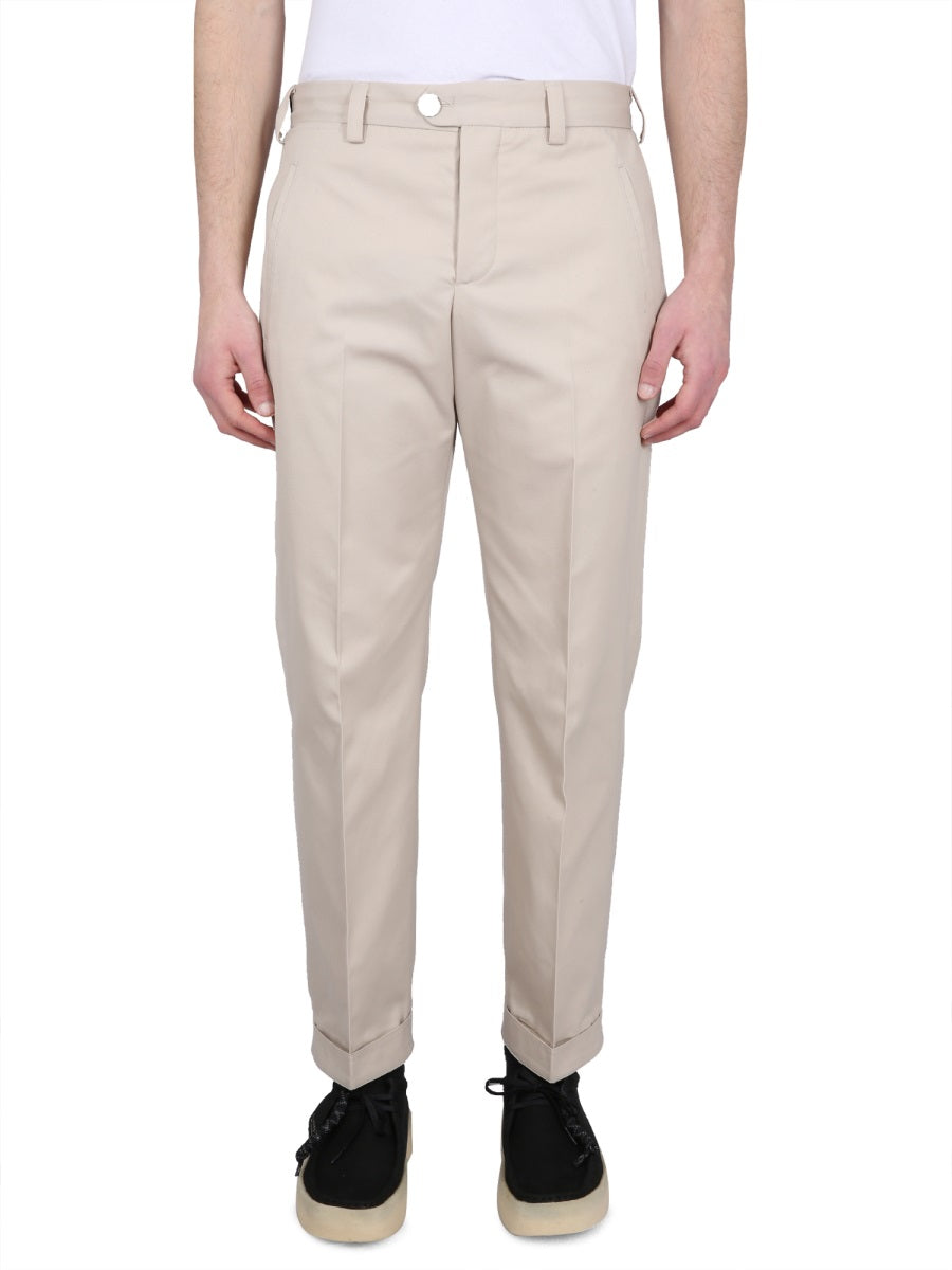 PT Torino Pants - White | Wanan Luxury
