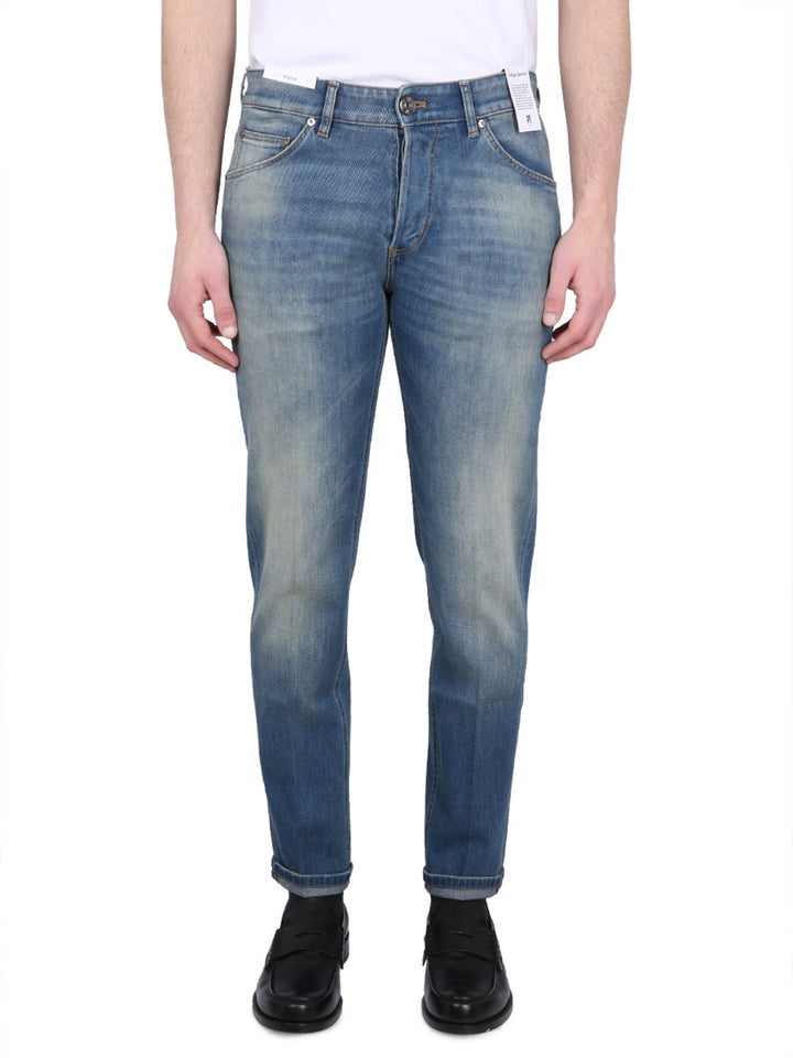 PT Torino Denim - Blue | Wanan Luxury