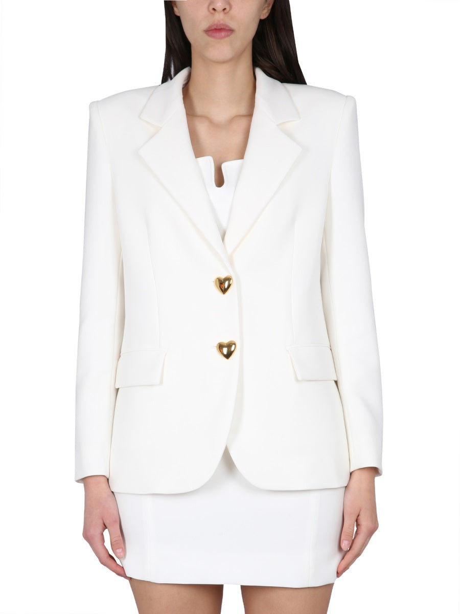 Moschino Jackets - White | Wanan Luxury