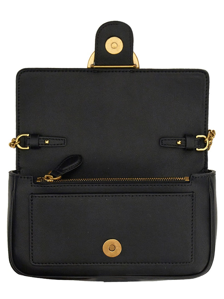 Pinko Shoulder Bags - Black | Wanan Luxury