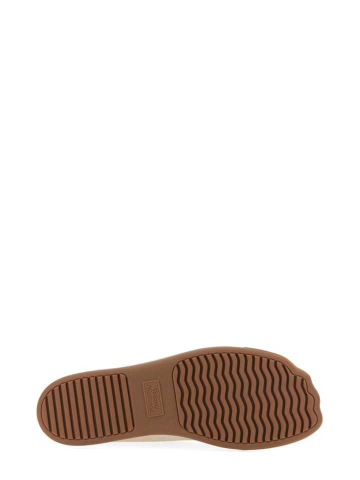 Vivienne Westwood Sneakers - White | Wanan Luxury