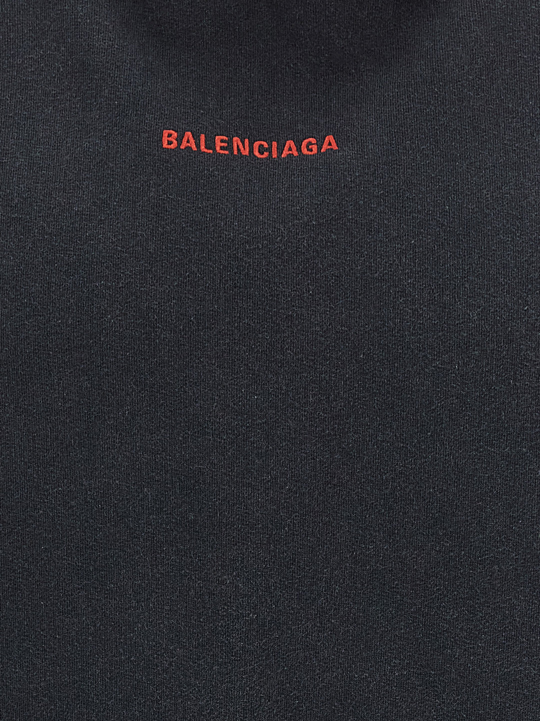 Balenciaga Balenciaga Back Sweatshirt - Black | c83a4c7f025d92dd1b2db362191eb0a469b93deb