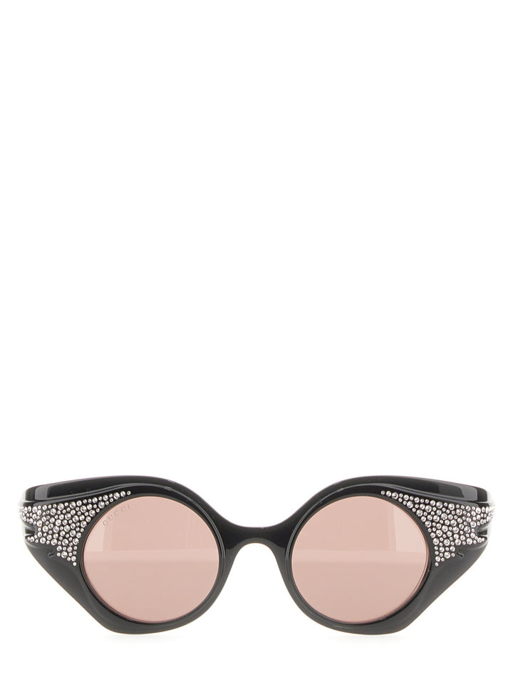 Gucci Sunglasses - Multicolour | ab11817cac9ccb85863dfadfa44885d44d8fa8cc