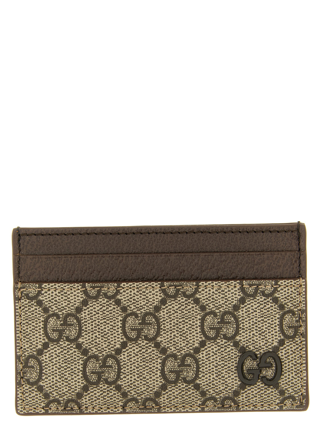 Gucci Gg Card Holder Wallets and Card Holders - Brown | a92be9b5286d14d16b87478cba2779acaad23745