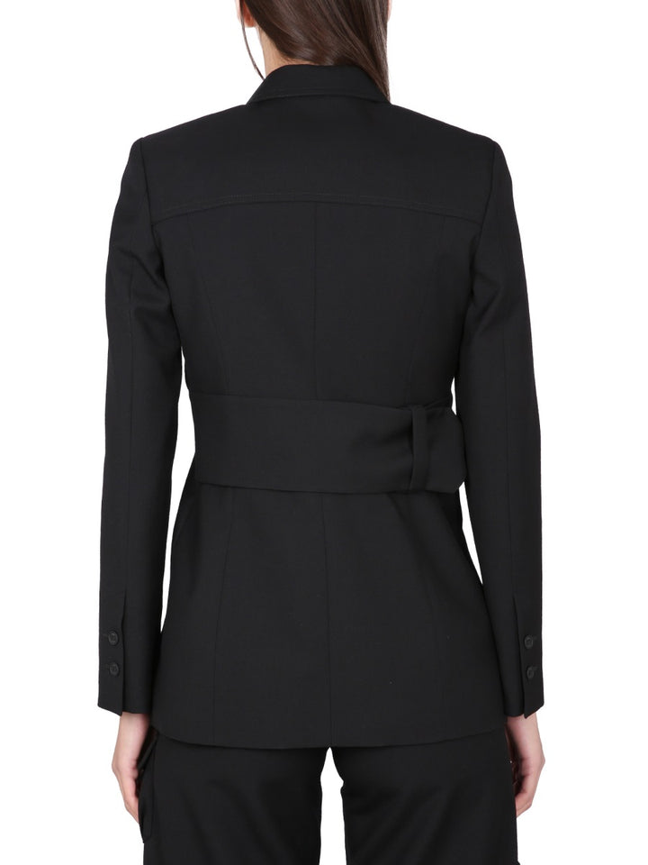 Off-White Jackets - Black | Wanan Luxury