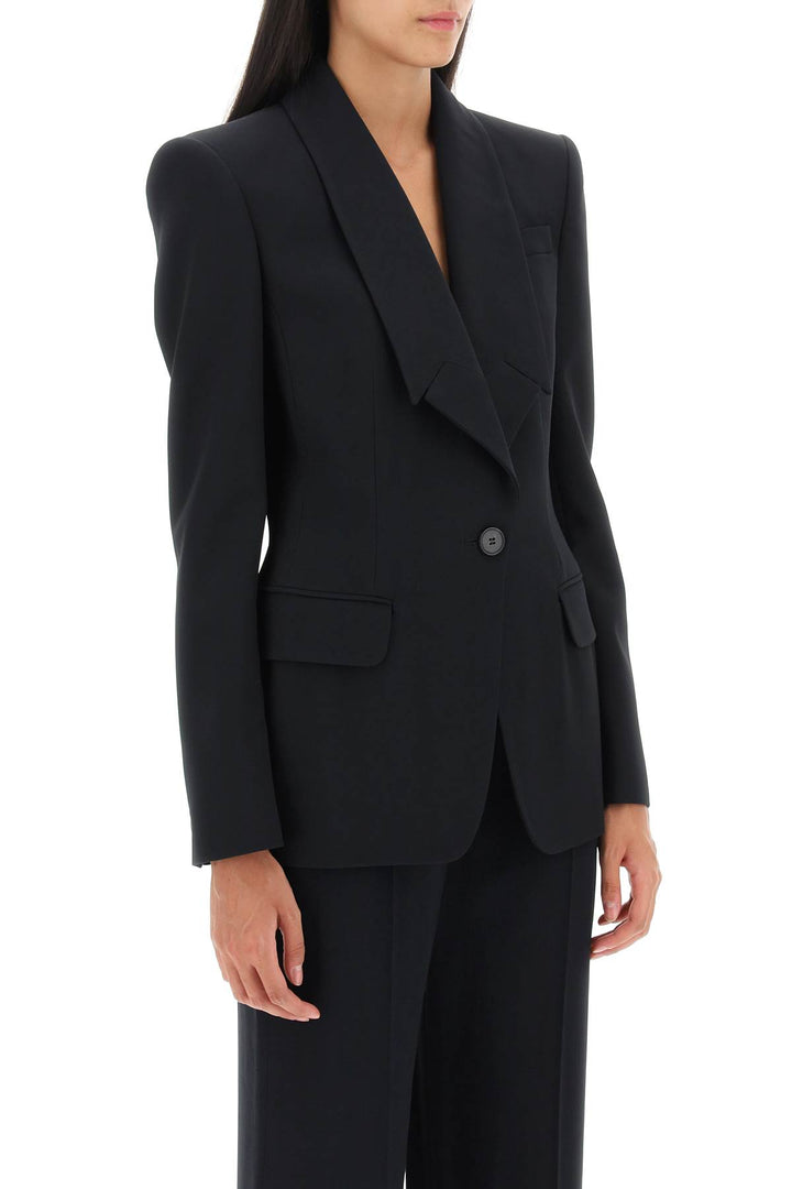 Upside Down Lapel Jacket