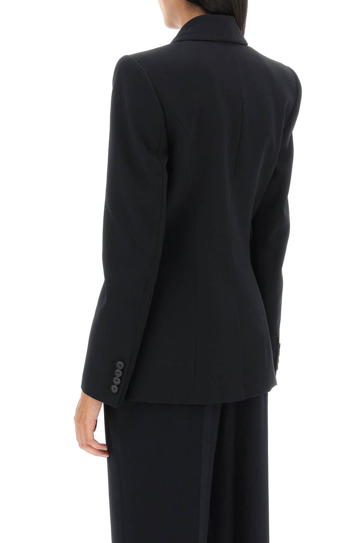 Upside Down Lapel Jacket