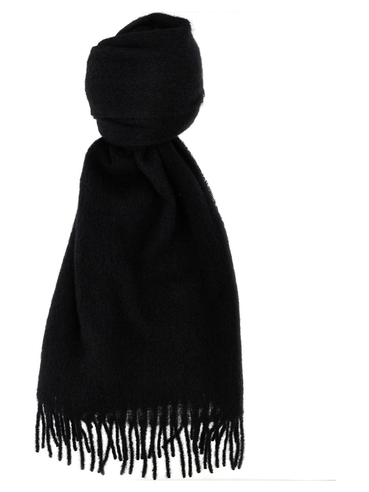 Etoile Black Scarves, Foulards Black