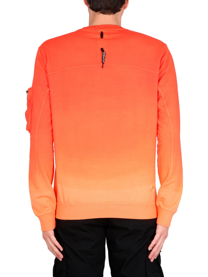 Premiata Sweatshirts - Orange | Wanan Luxury