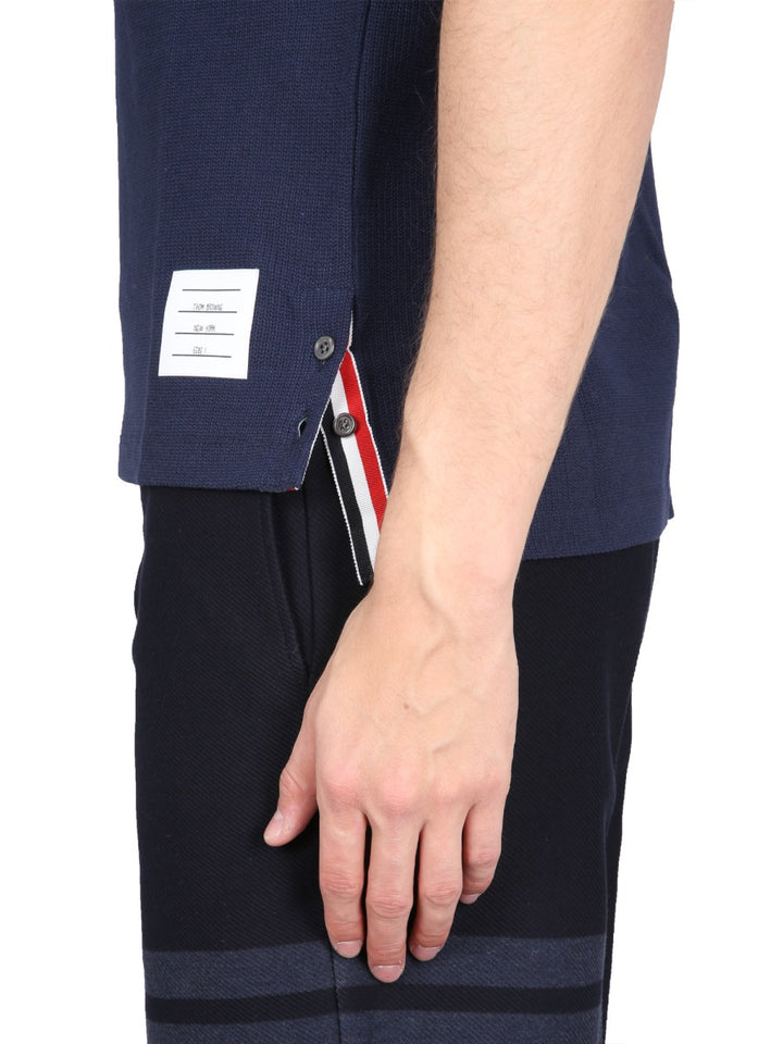 Thom Browne T shirts - Blue | Wanan Luxury