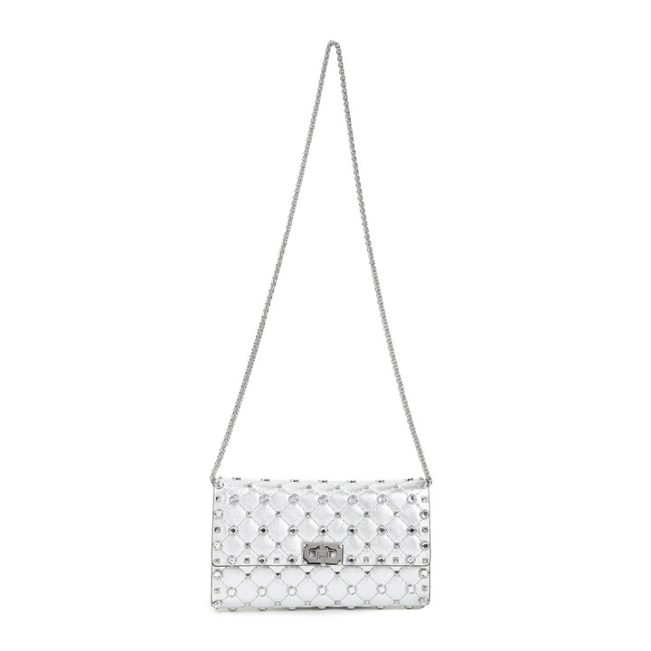 Valentino Garavani Shoulder Bags - Metallic | 69d9c2fb4c37eebd80b93bf688b6afebcb260fb3
