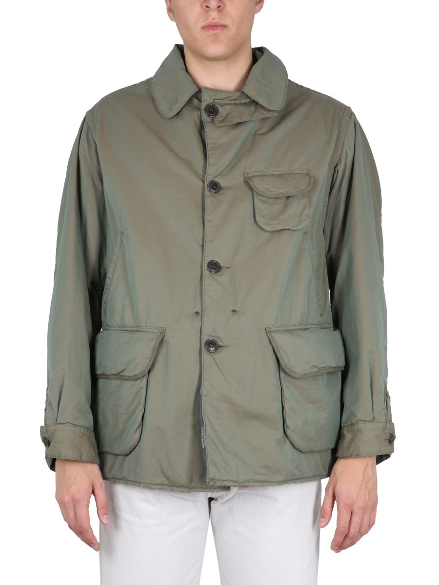 Maison Margiela Jackets - Green | Wanan Luxury