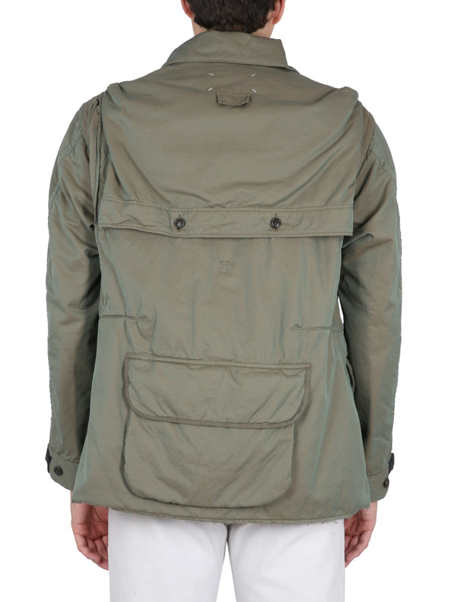 Maison Margiela Jackets - Green | Wanan Luxury