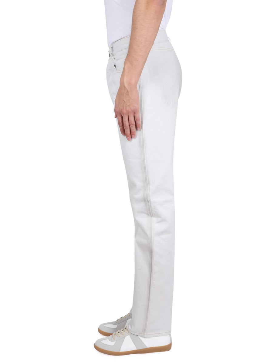 Maison Margiela Denim - White | Wanan Luxury