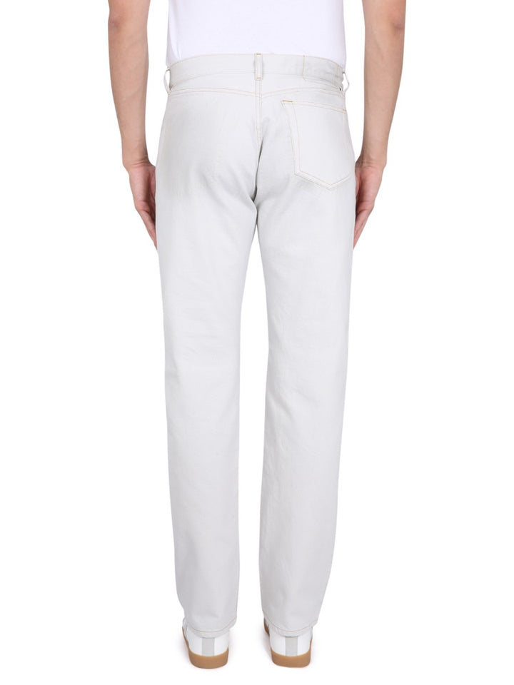 Maison Margiela Denim - White | Wanan Luxury