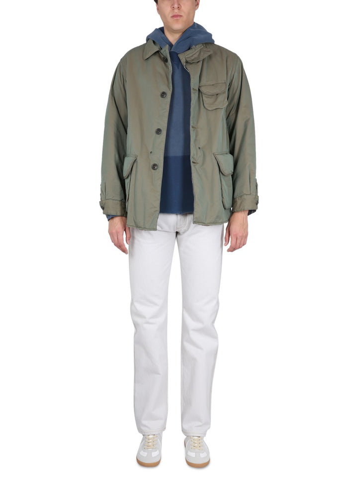 Maison Margiela Denim - White | Wanan Luxury