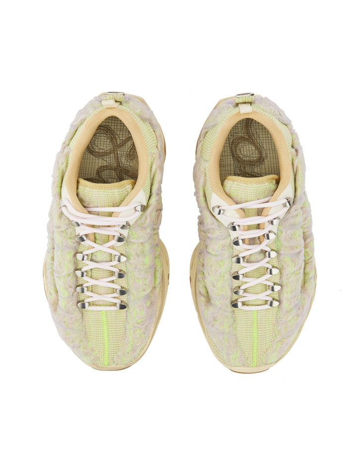 Acne Studios Sneakers - White | 2c88bf0f4a66c5839afaeaf53630da3a8adc2f04
