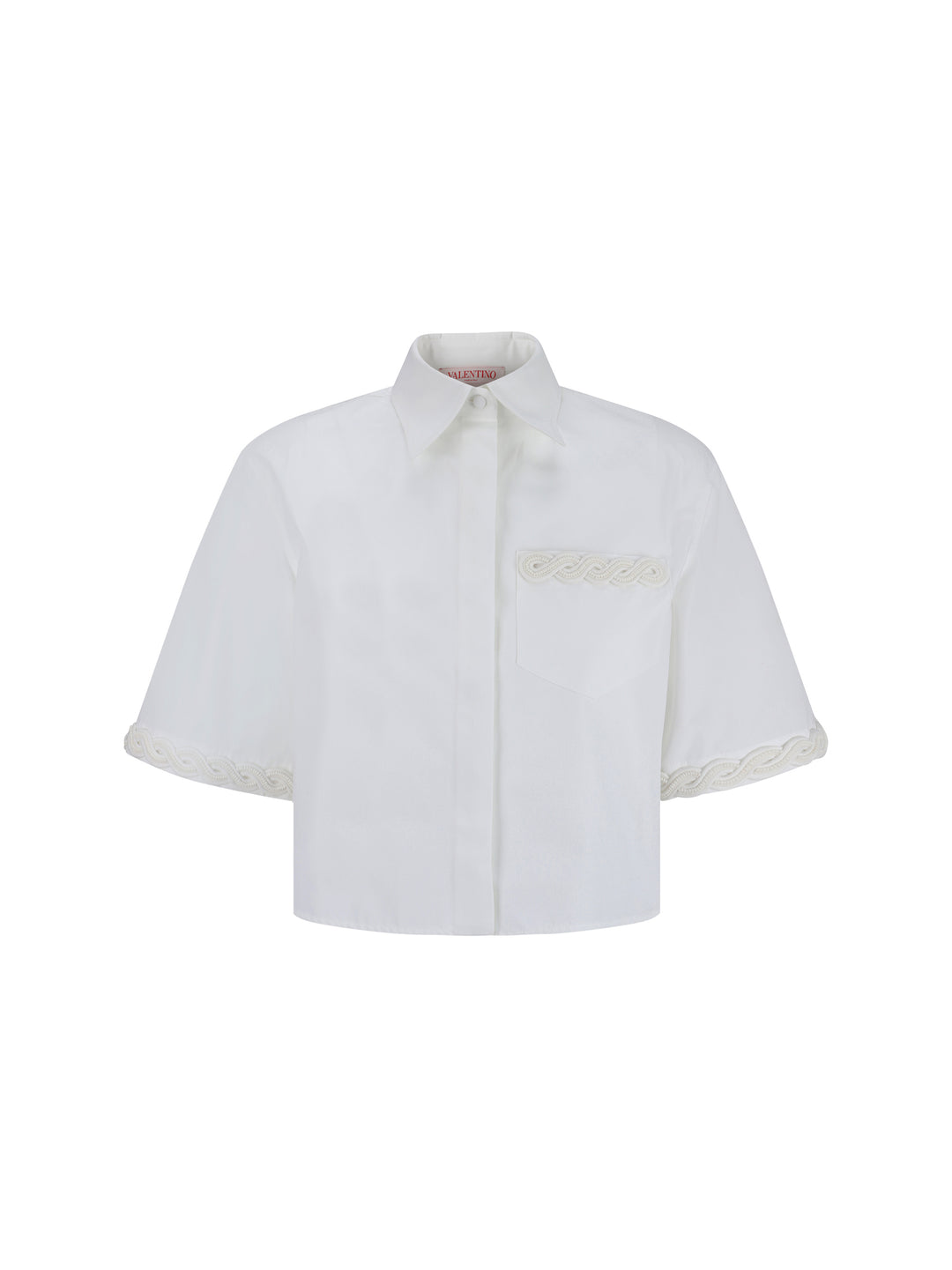 SHIRT - EMBROIDERED | SOLID | COMPACT PO