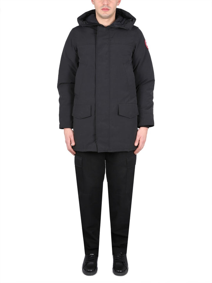 Canada Goose Jackets - Black | Wanan Luxury